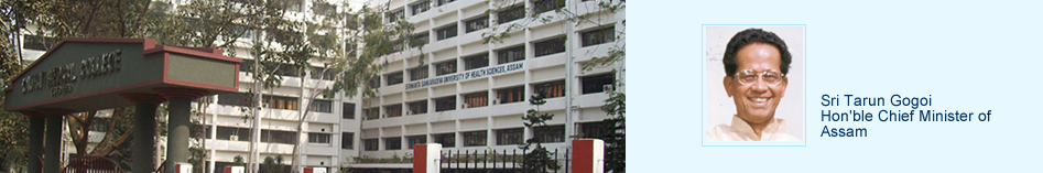 Srimanta Sankaradeva University of Health Sciences